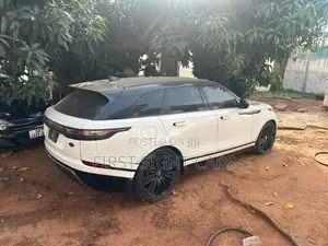 Land Rover Range Rover Velar P380 S 4x4 2019 White