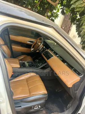Land Rover Range Rover Velar P380 S 4x4 2019 White