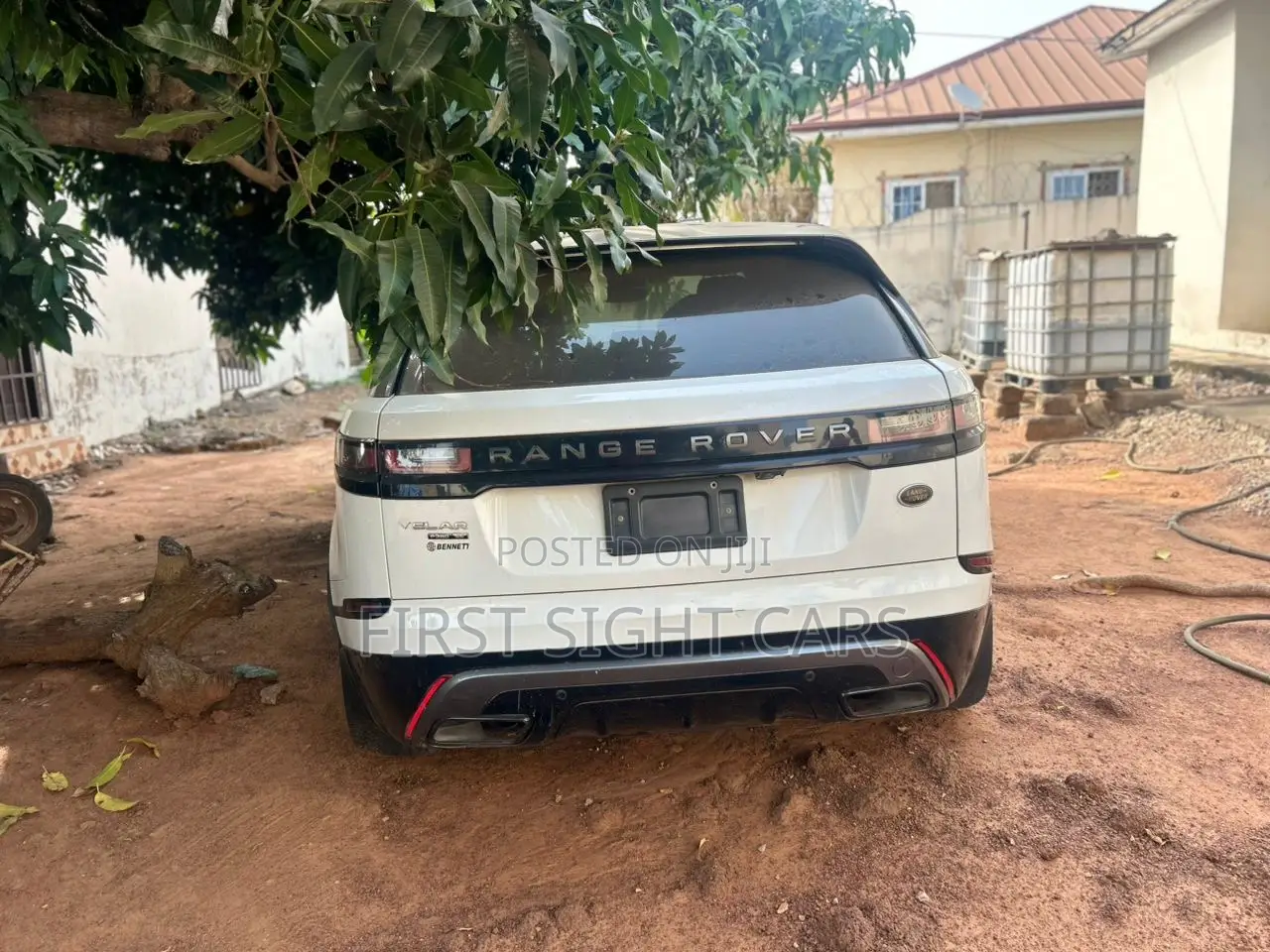Land Rover Range Rover Velar P380 S 4x4 2019 White