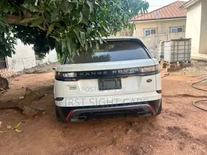 Land Rover Range Rover Velar P380 S 4x4 2019 White