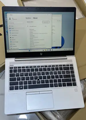 Laptop HP EliteBook 745 G5 8GB AMD Ryzen 5 SSD 256GB