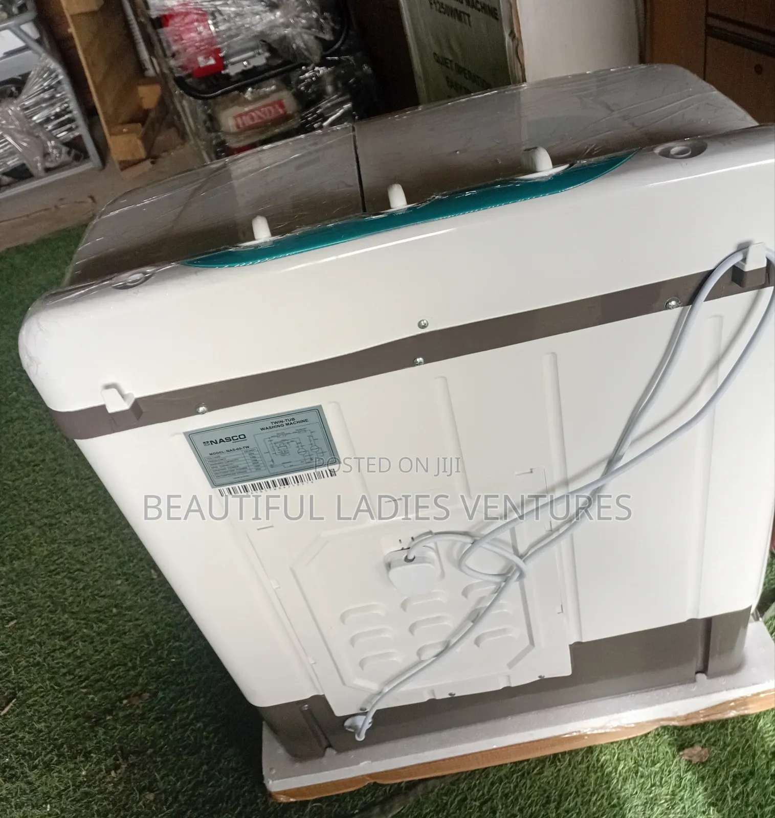 Nasco – Your Trusted Laundry Partner