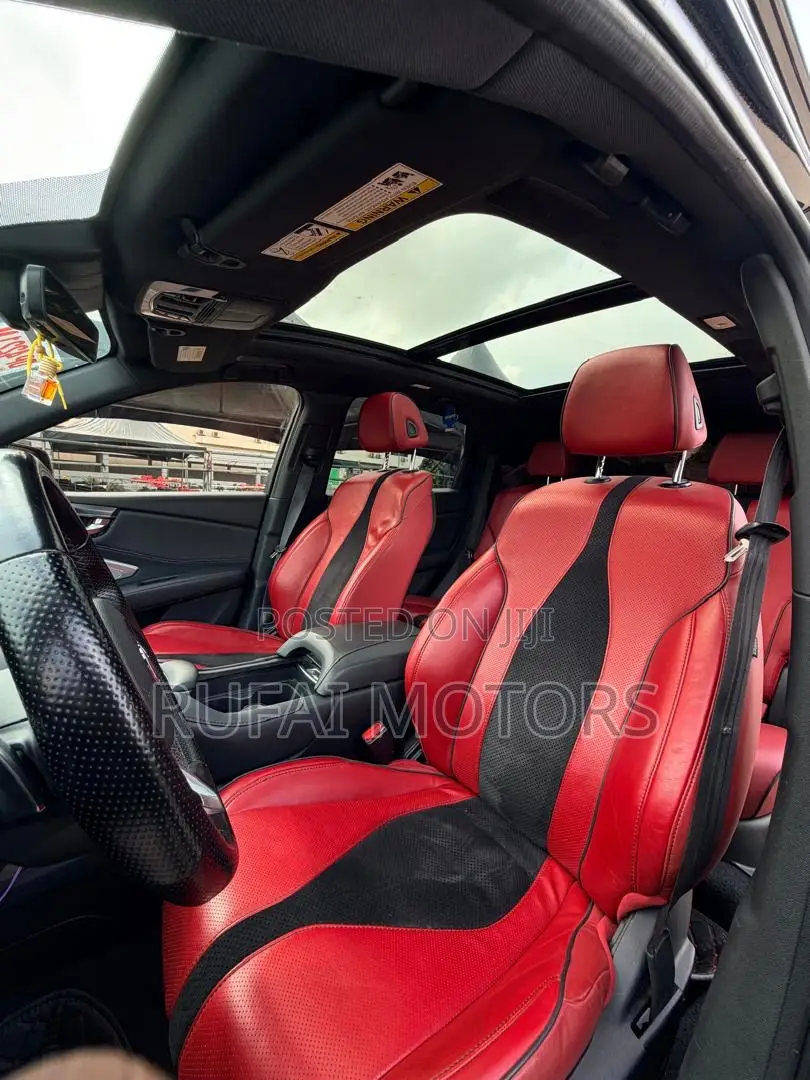 Acura RDX 2021 Black