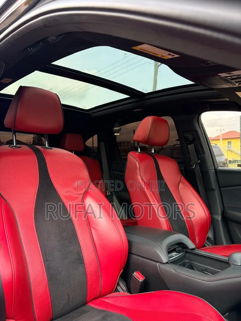 Acura RDX 2021 Black