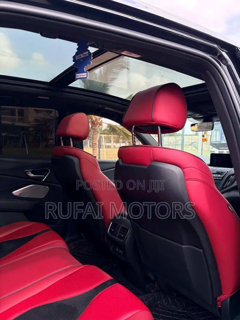 Acura RDX 2021 Black