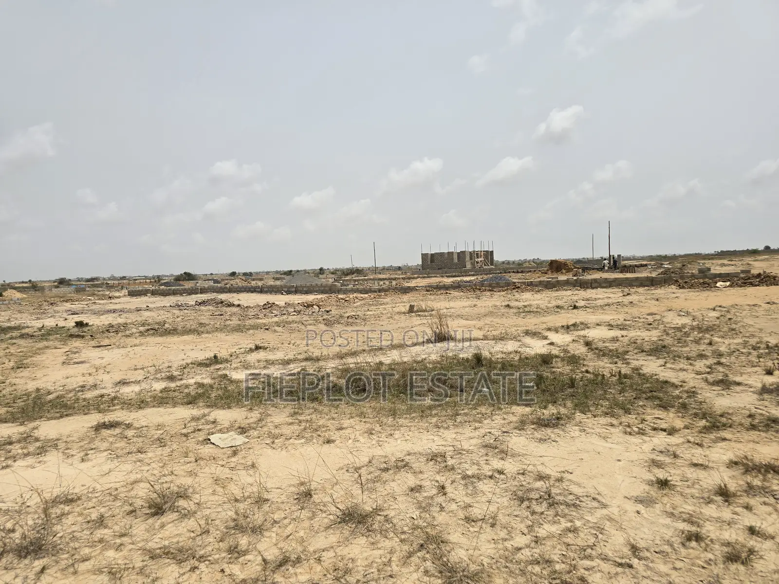 Tsopoli Phase 1– Affordable Land Deal at Skyport City