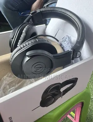 Audio -Technica Ath-M20x