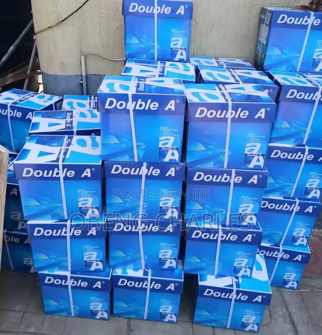 Double A Premium 80gsm