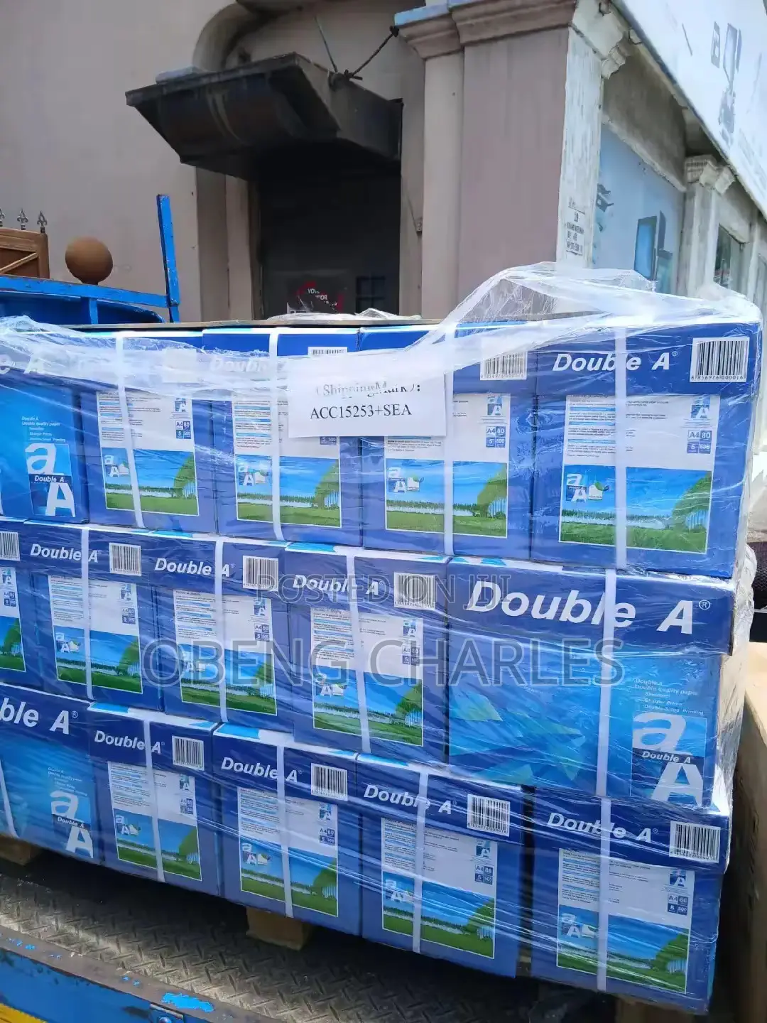Double A Premium 80gsm