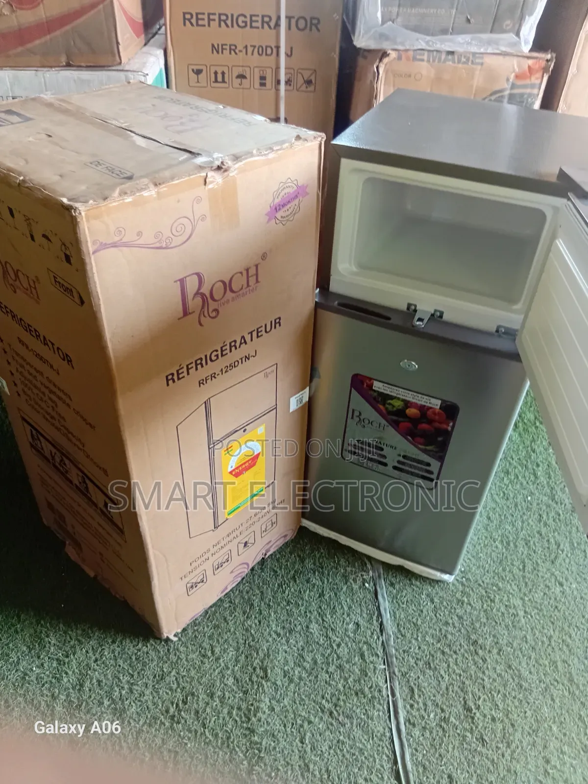 Roch 95l Refrigerator – Keep It Cool, Keep It Fresh