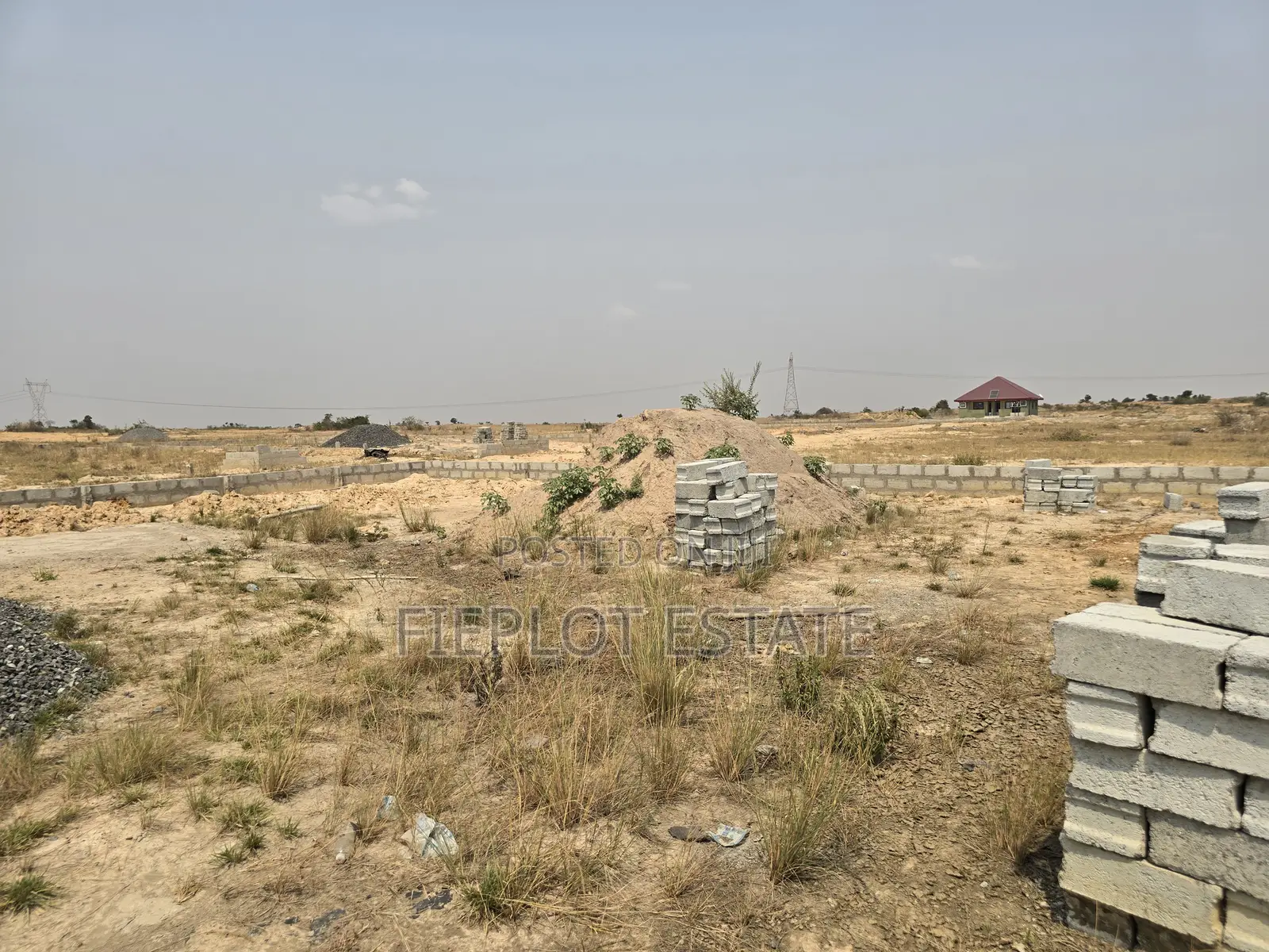 Tsopoli Phase 1– Affordable Land Deal at Skyport City