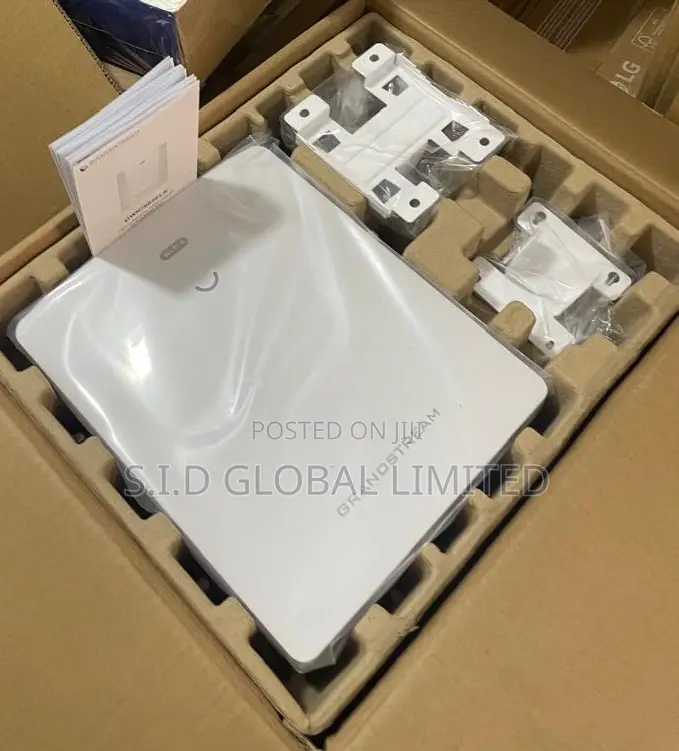 Grandstream Ultra-Fast Ax6000 Outdoor Connectivity Acess Point