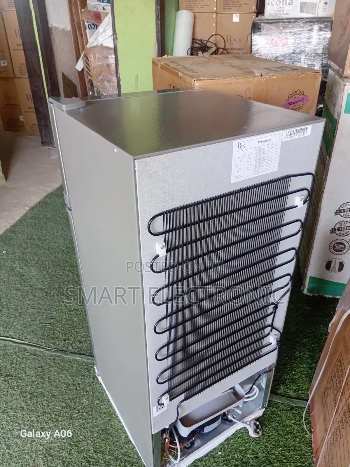Roch 95l Refrigerator – Reliable Freshness in a Compact Design