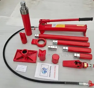 10t Hydraulic Jack
