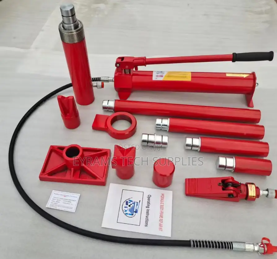 10t Hydraulic Jack