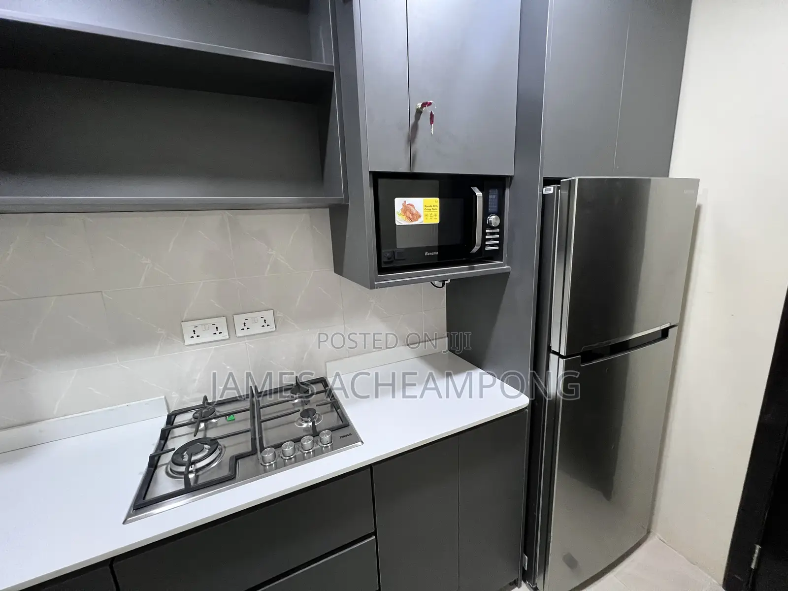 Kitchen Cabinet