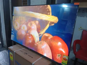 Sigma 55 Uhd Tv Shine, Tv That Reflects Your Taste.
