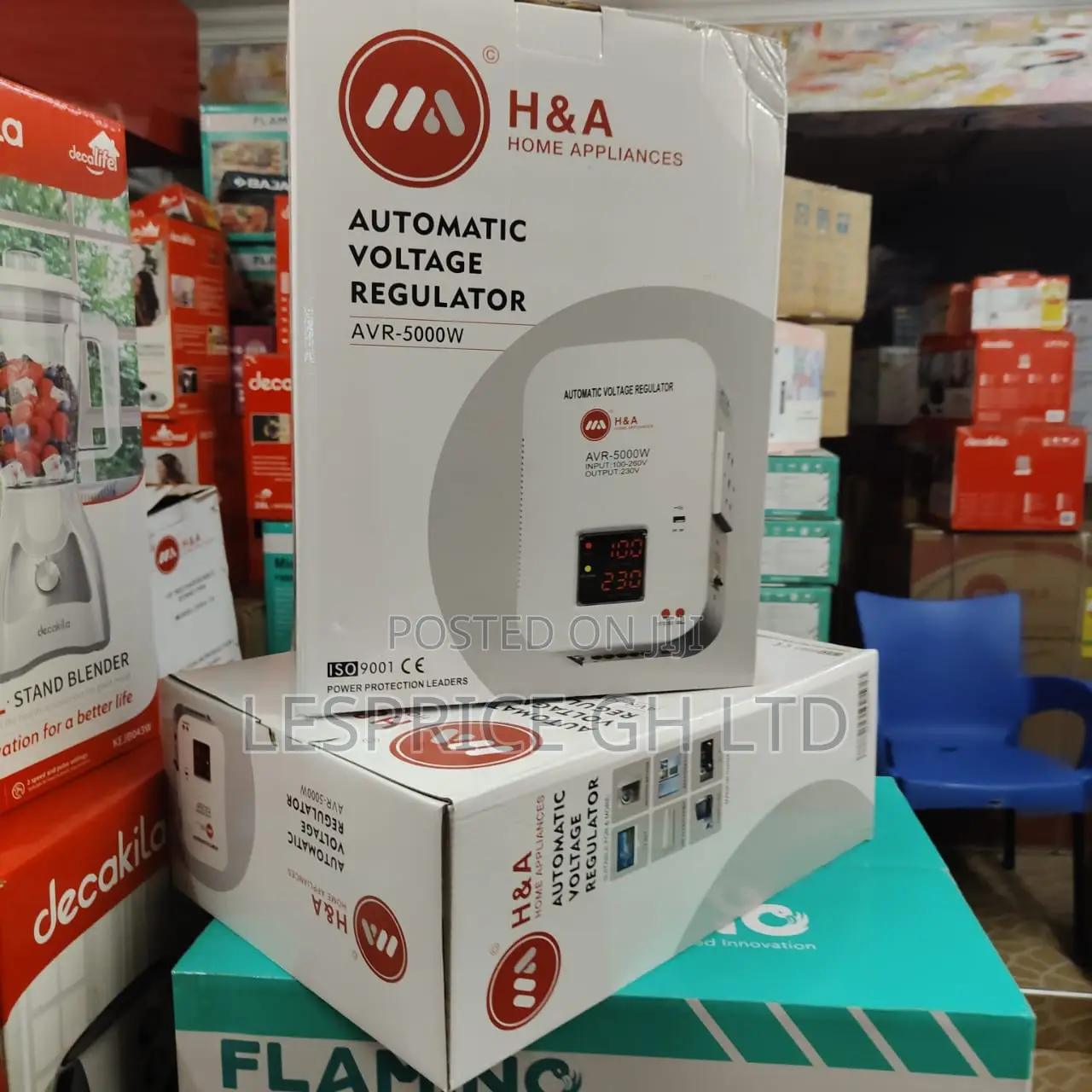 Get the Best Wall Mounted Automatic Regulator From H A