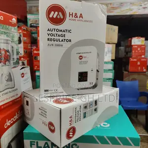 Get the Best Wall Mounted Automatic Regulator From H A