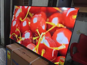 Sigma 55 Uhd Tv Shine, Tv That Reflects Your Taste.