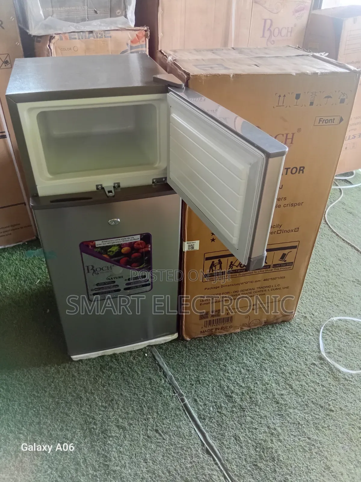 Roch 95l Refrigerator – Cool Storage, Smart Choice