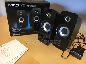 Creative T15 Wireless Bluetooth Speakers