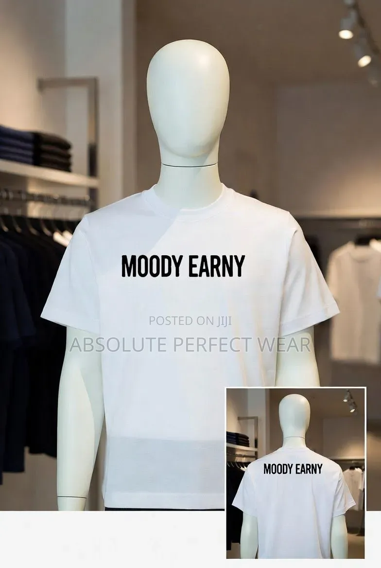 Discover the Perfect Round Neck Top for Men