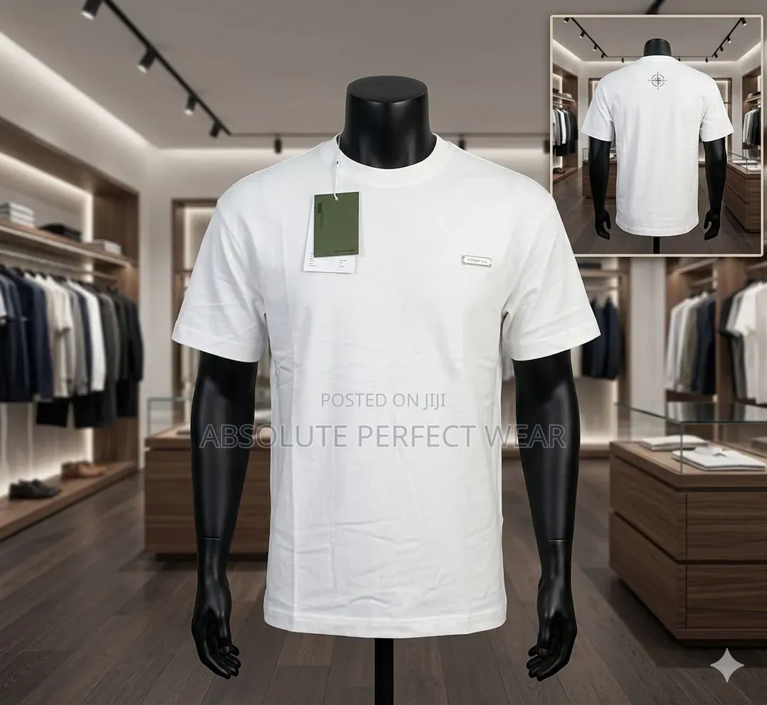 Discover the Perfect Round Neck Top for Men