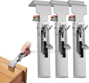 Adjustable Drawer Fixing Clamp 1pc