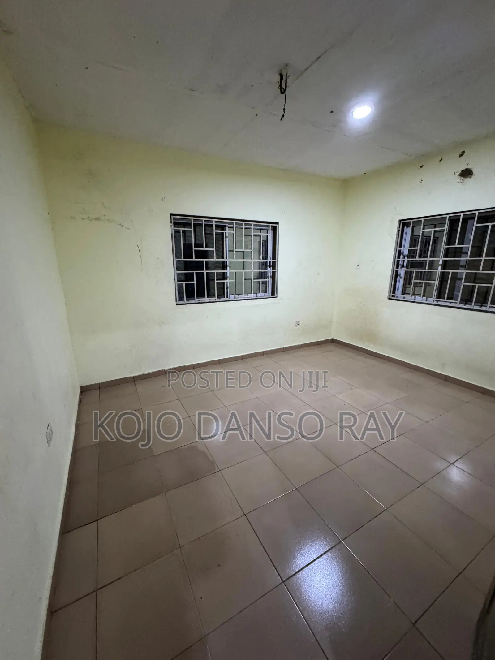 2bdrm Apartment in Pandak Agency, Achimota for rent