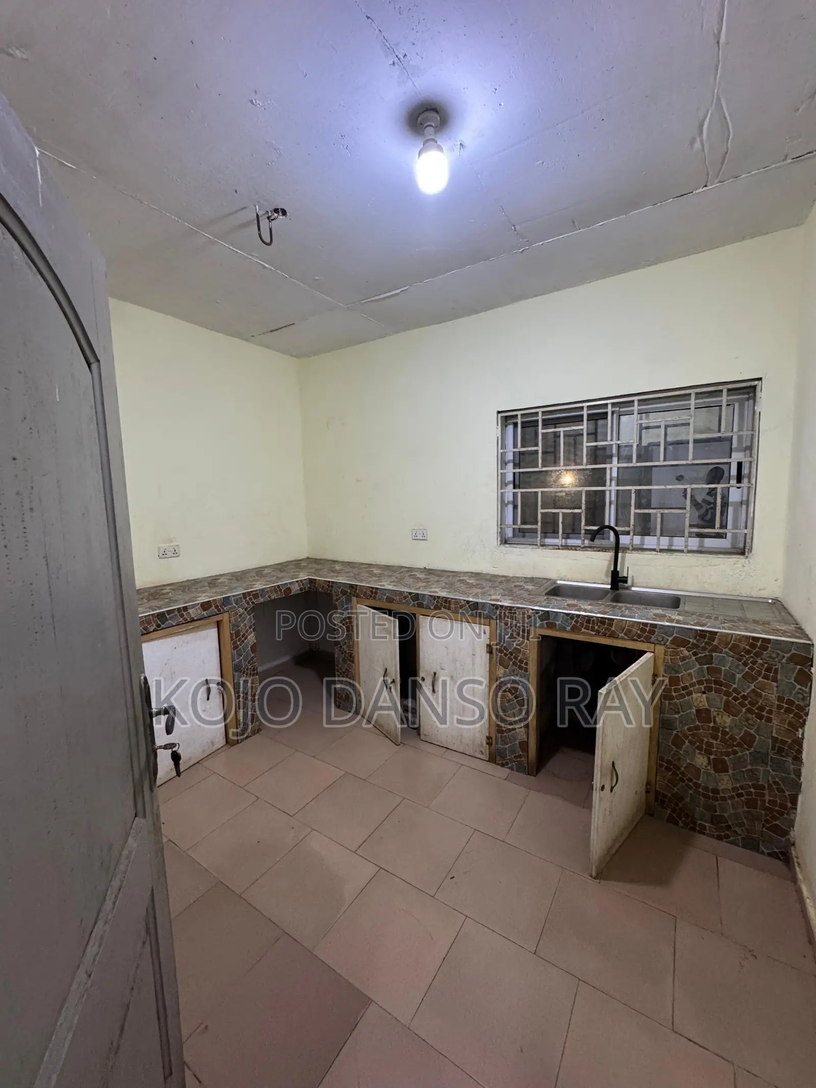 2bdrm Apartment in Pandak Agency, Achimota for rent