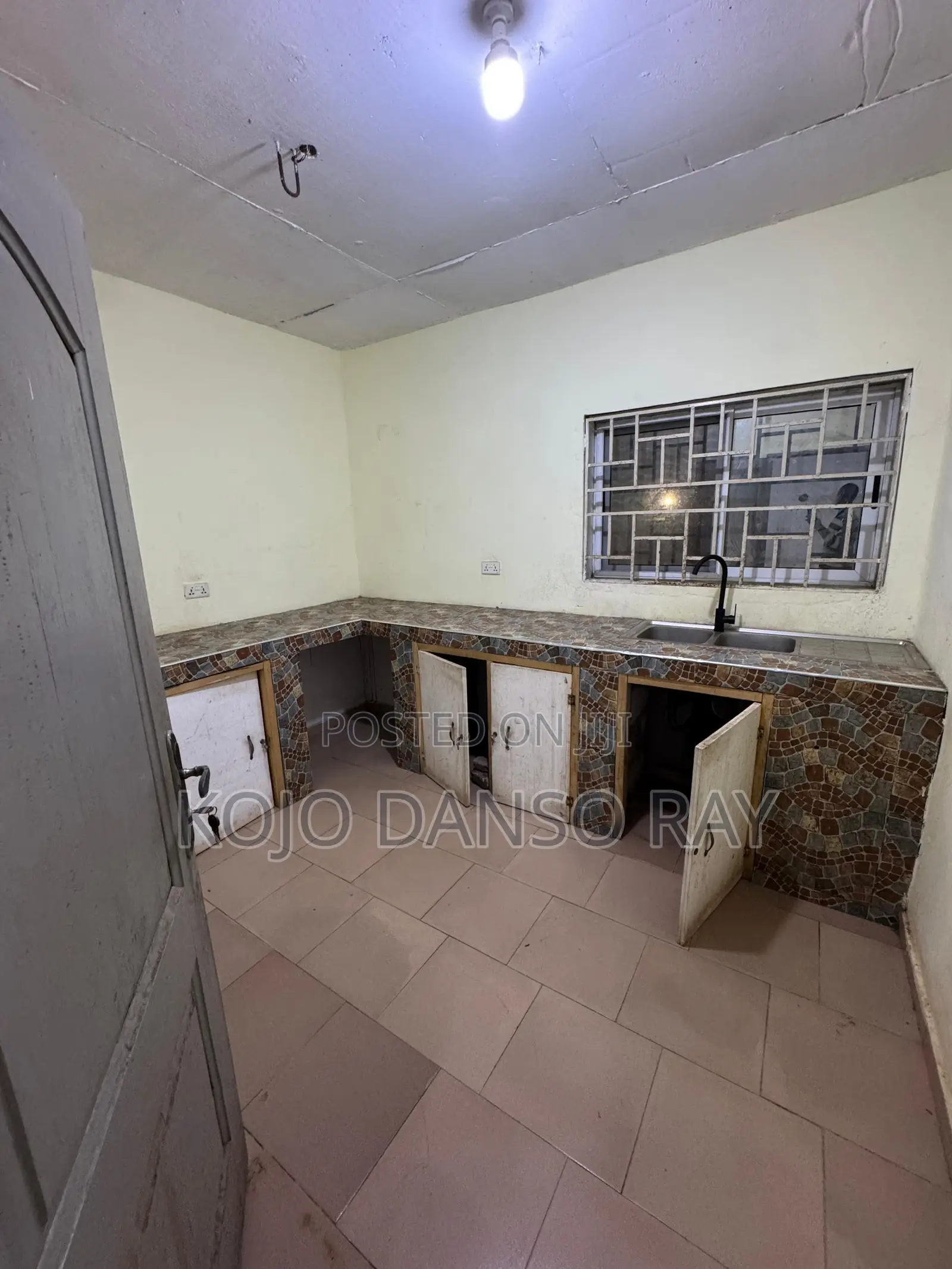 2bdrm Apartment in Pandak Agency, Achimota for rent