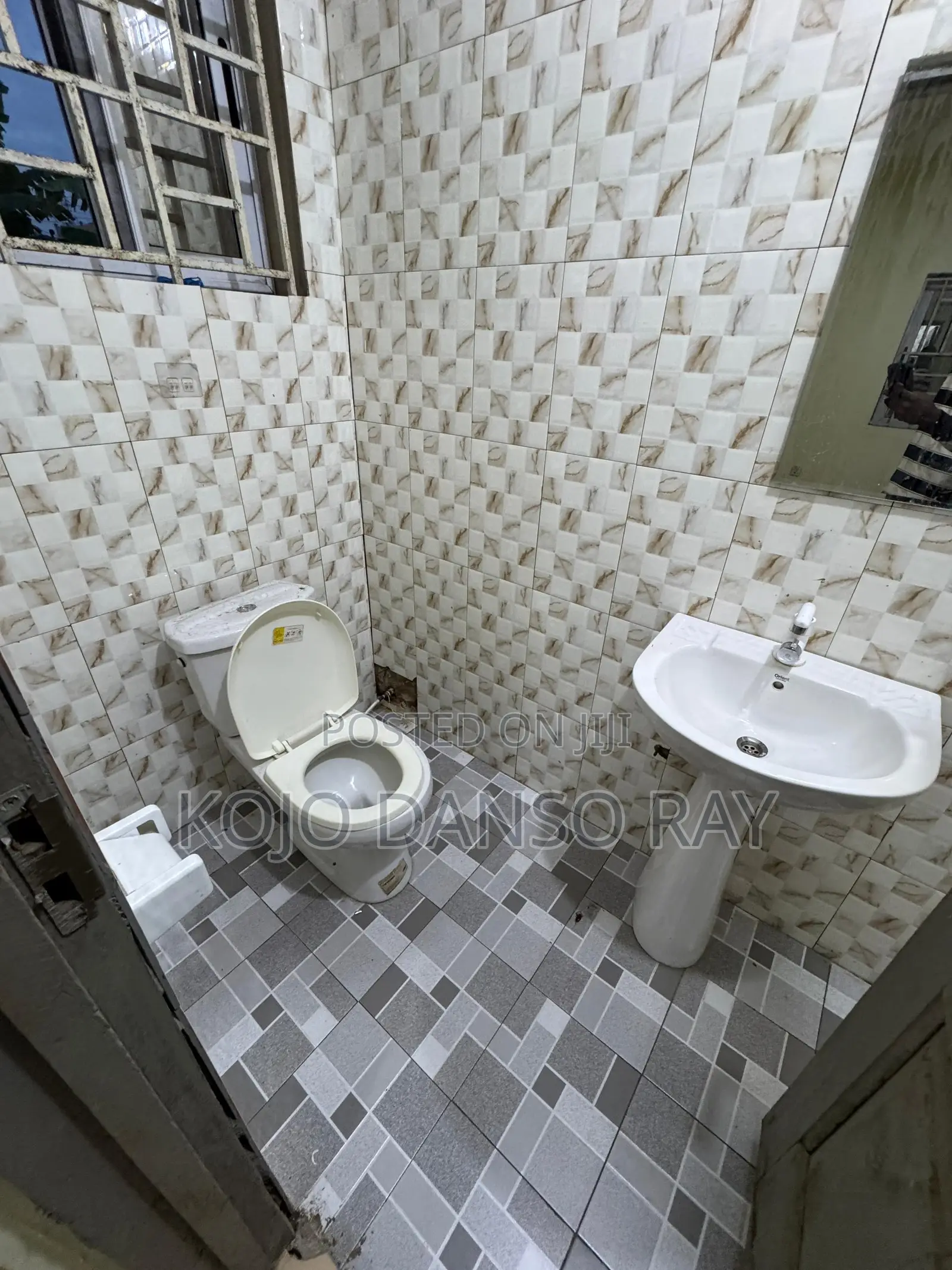 2bdrm Apartment in Pandak Agency, Achimota for rent