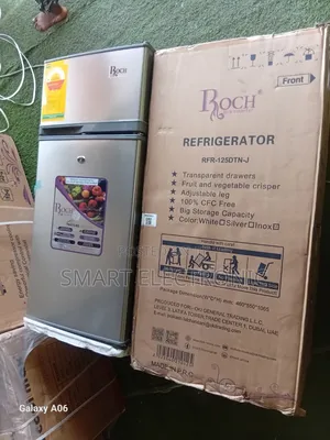 Roch 95l Refrigerator – Space-Saving Cooling Solution