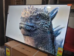 Sigma 55 Uhd Tv Vision, Tv That Redefines Clarity.
