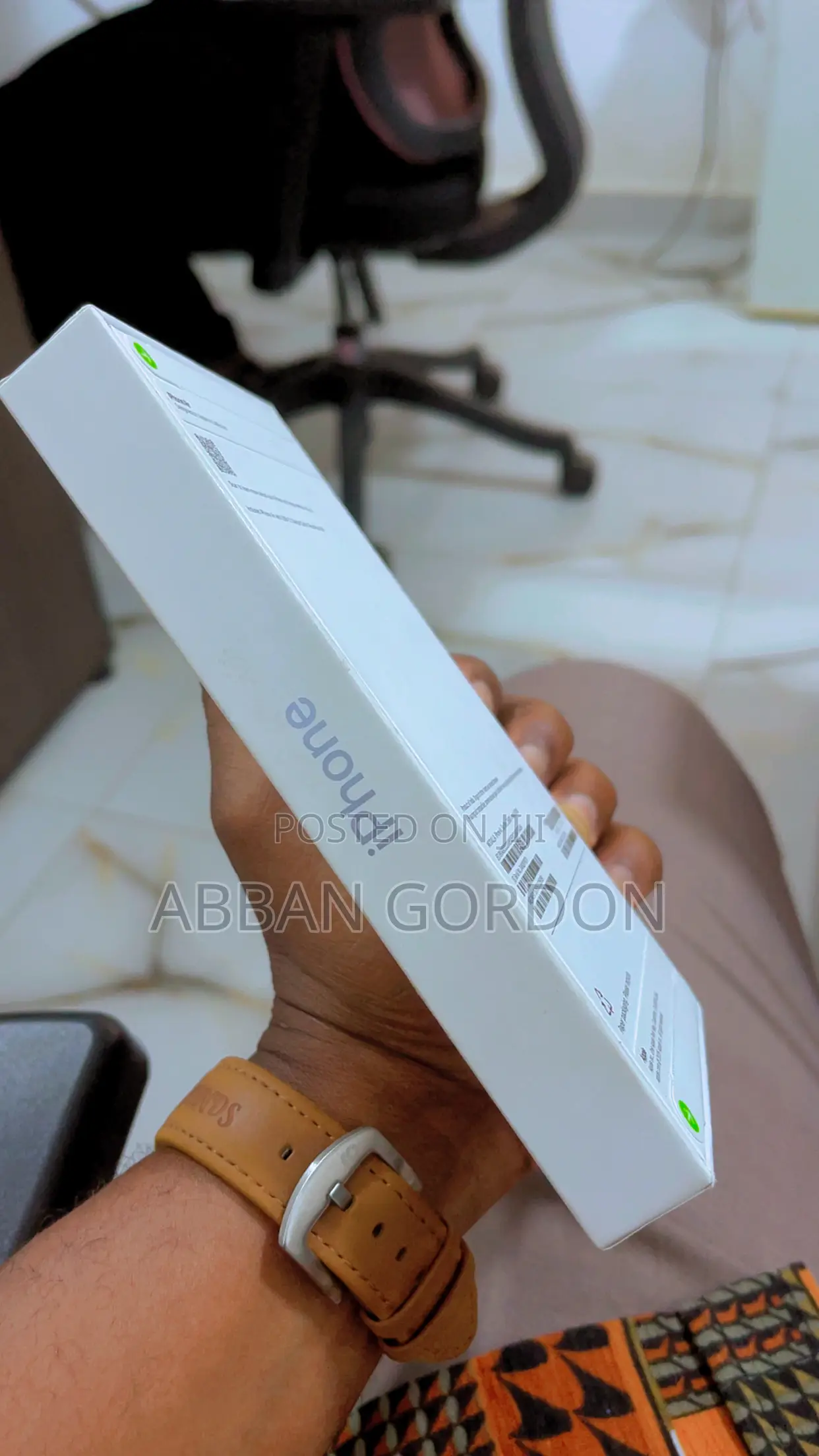 New Apple iPhone Air 256 GB Blue