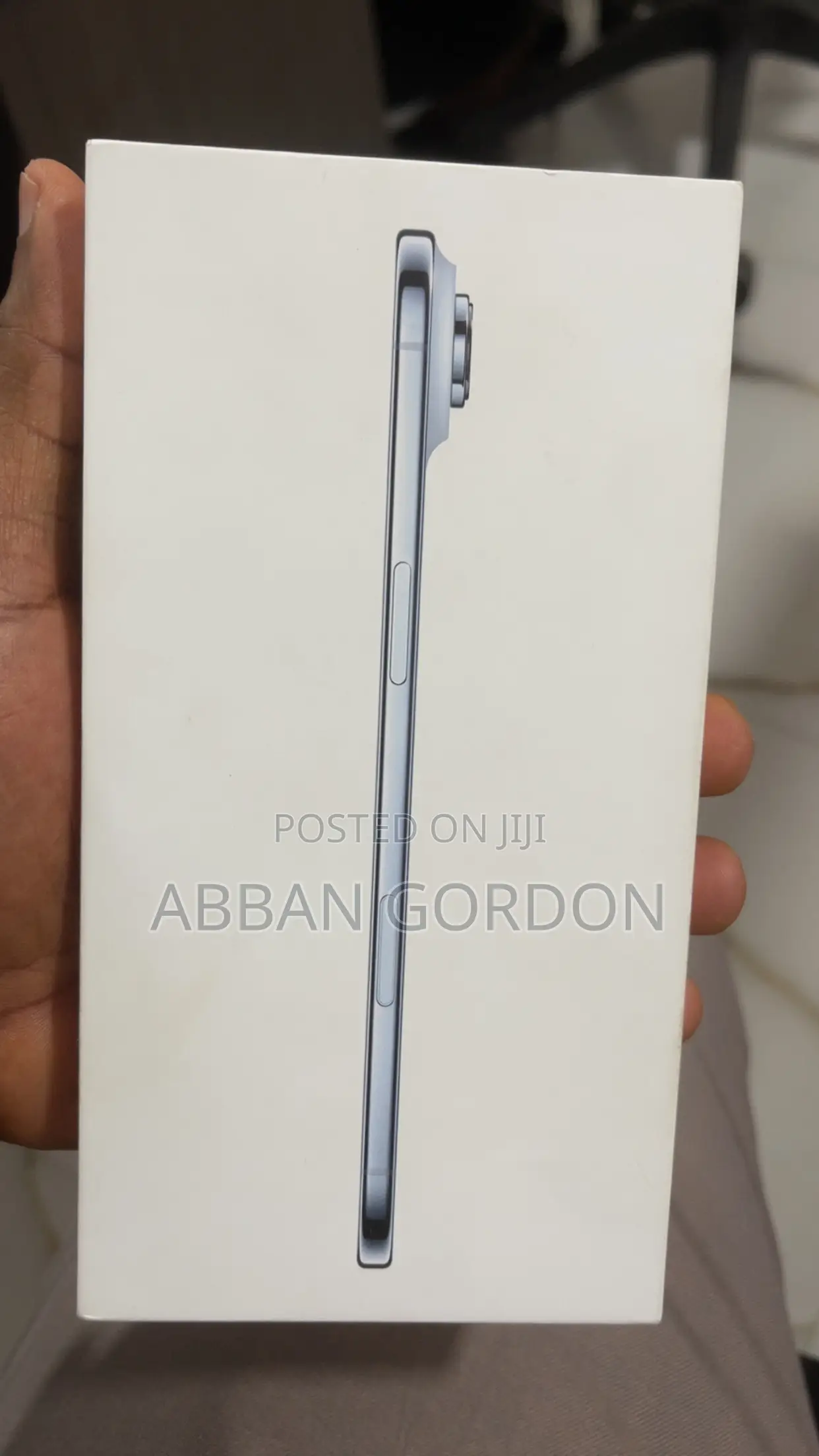 New Apple iPhone Air 256 GB Blue