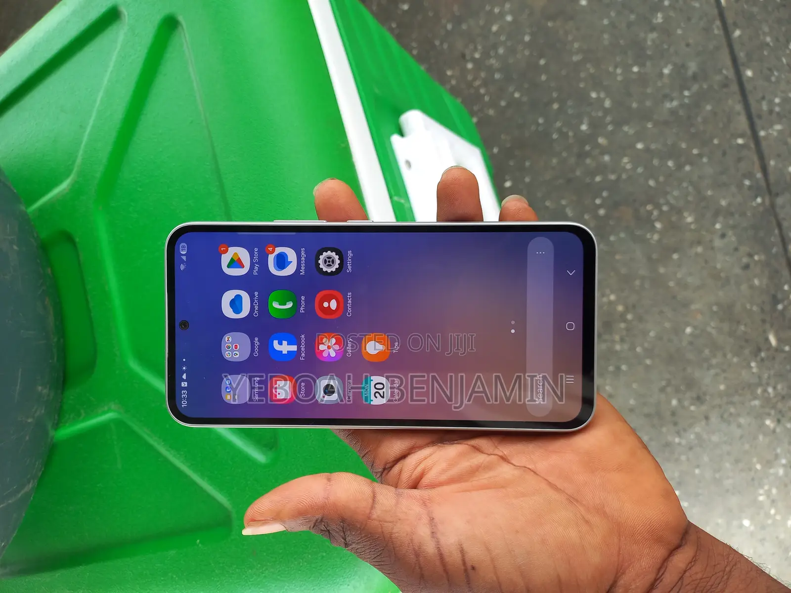 Samsung Galaxy A54 5G 256 GB White