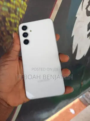Samsung Galaxy A54 5G 256 GB White