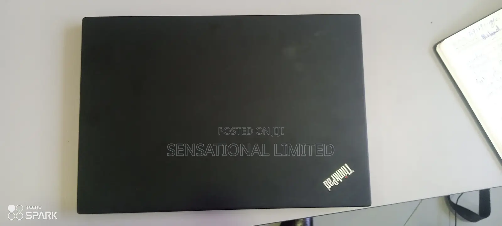New Laptop Lenovo ThinkPad t495s 16GB AMD Ryzen 7 SSD 256GB