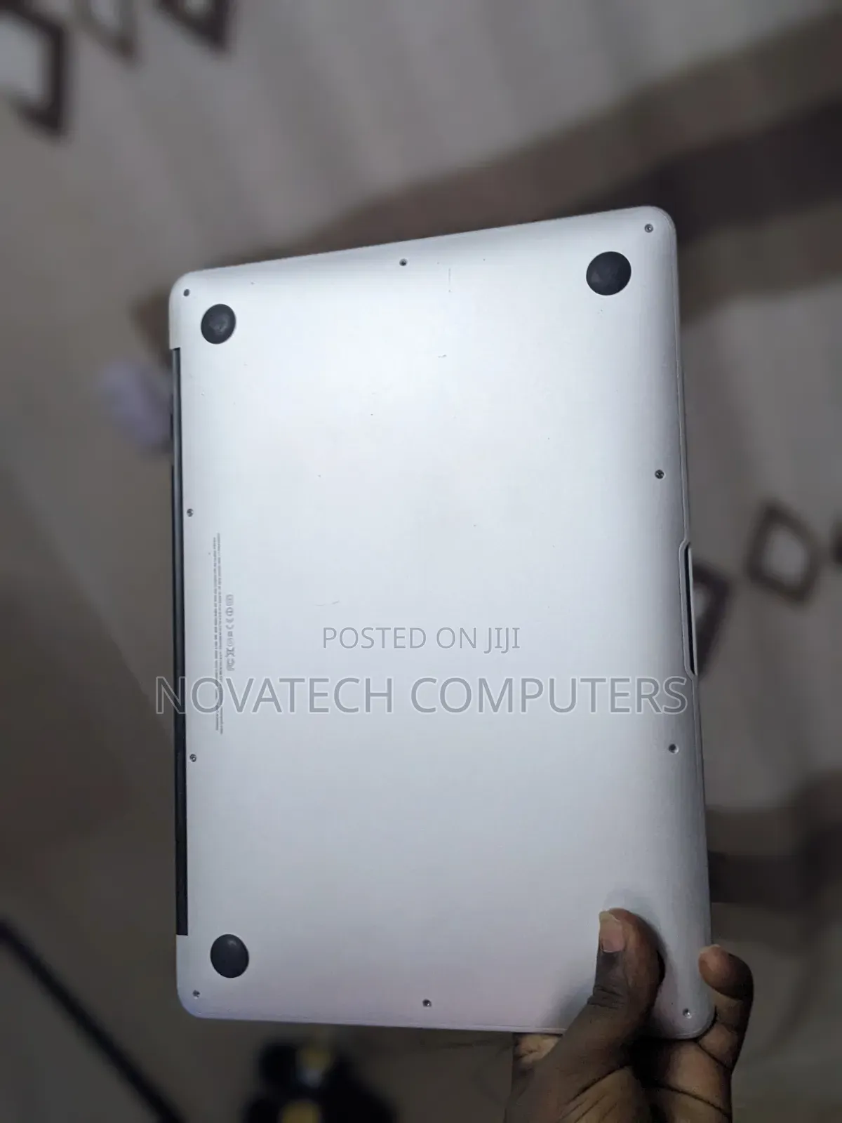 Laptop Apple MacBook Air 4GB Intel Core i5 SSD 128GB