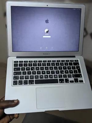 Laptop Apple MacBook Air 4GB Intel Core i5 SSD 128GB