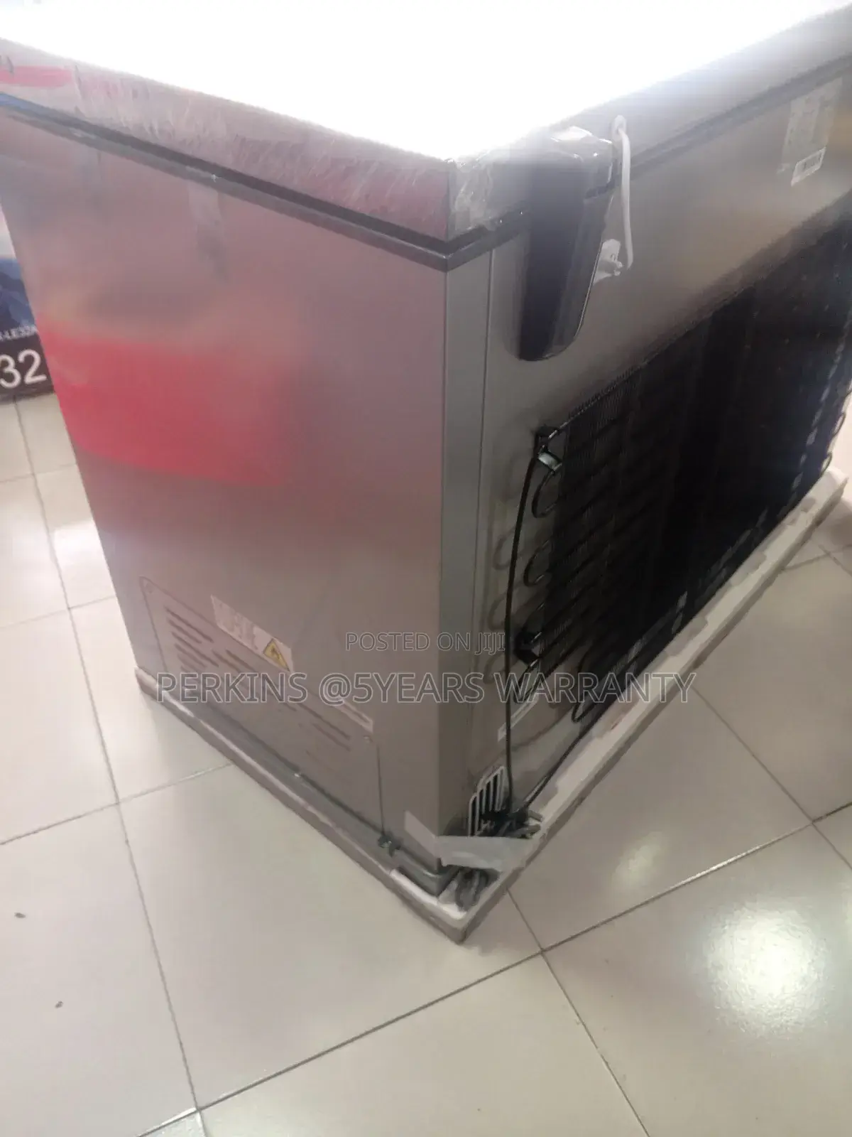 Icona 291l Chest Freezer – Extra Space, Extra Freshness
