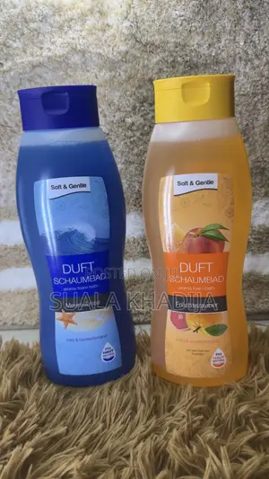 Shower Gels