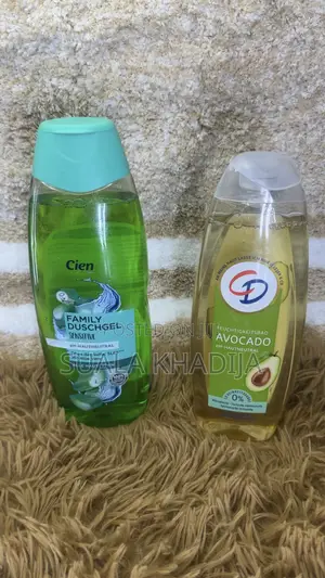 Shower Gels