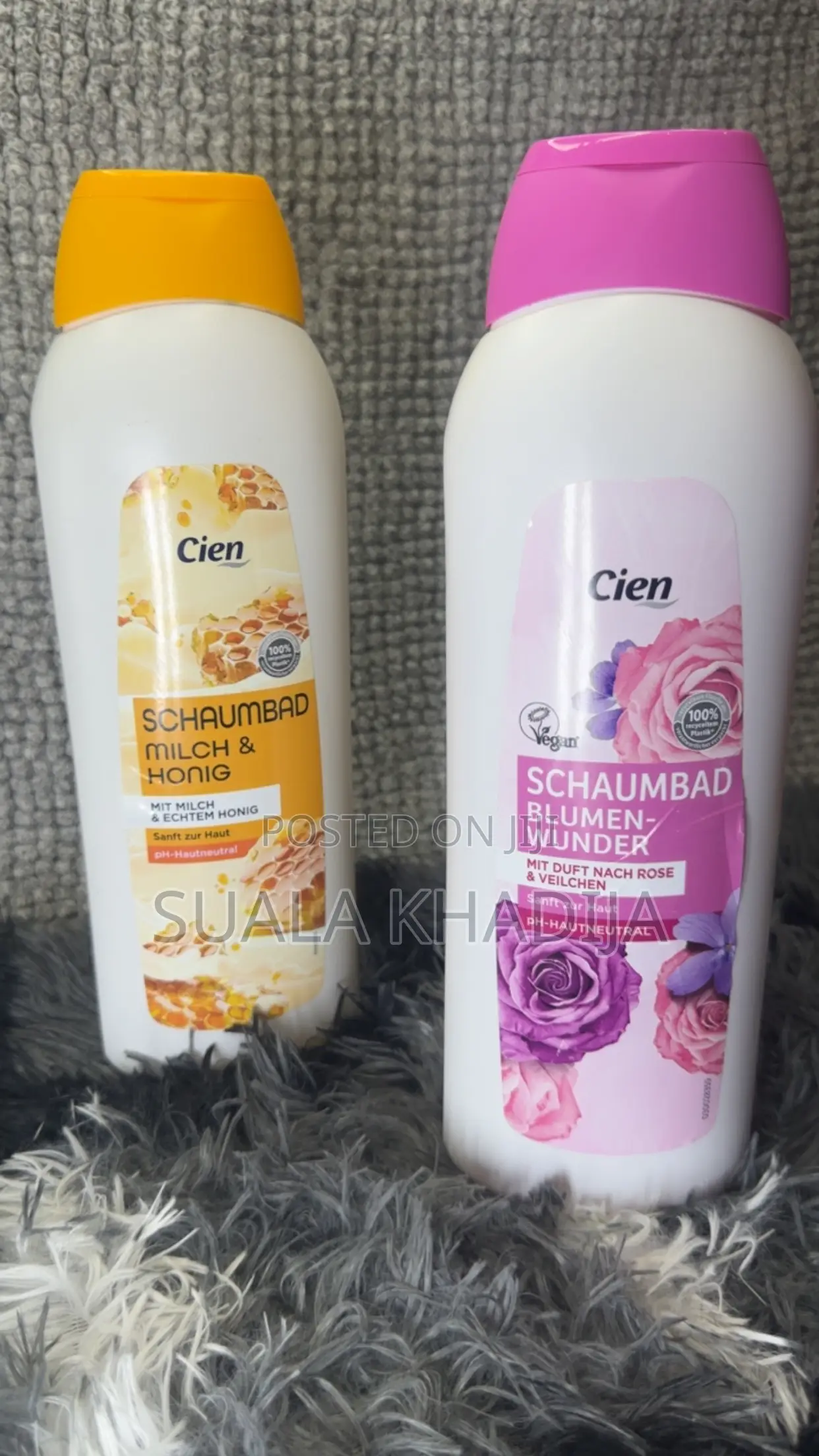 Shower Gels
