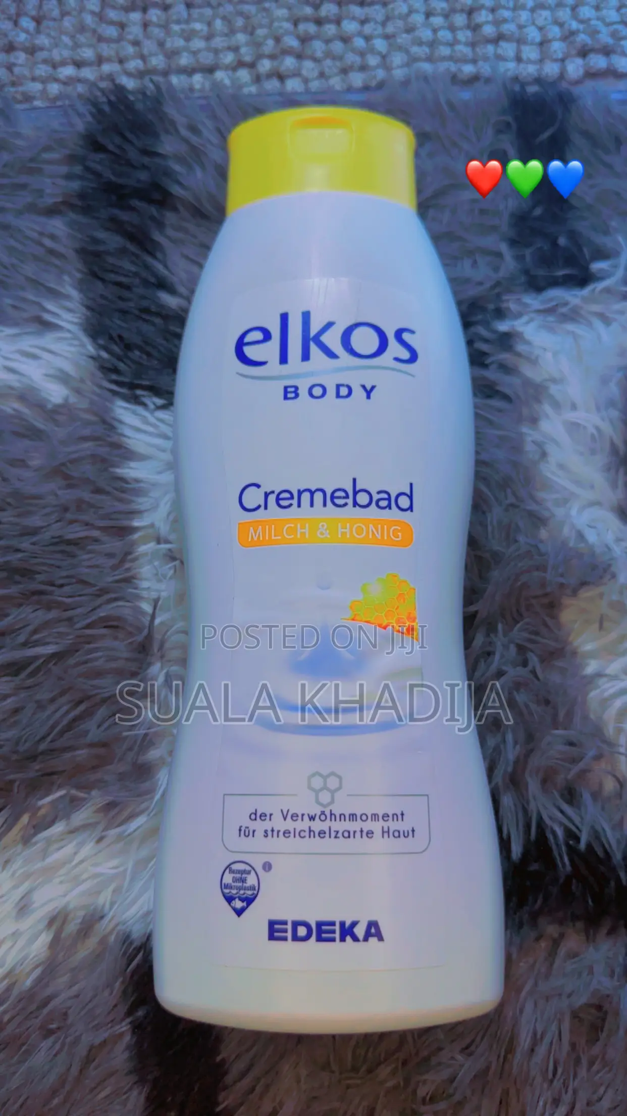 Shower Gels