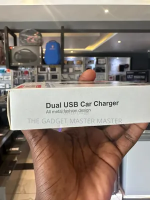 Earldom Dual Usb Car Charger