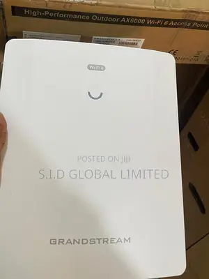 Extend Your Network Up to 1,000 Feet Outdoors With Grandstream Ax6000