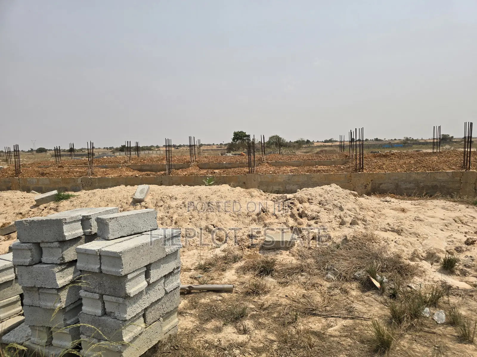 Own Land With Weekly Plan